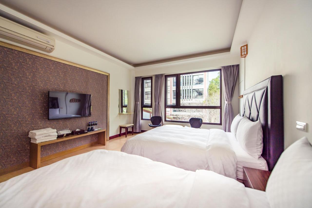 문레이크 B&B 유치 외부 사진