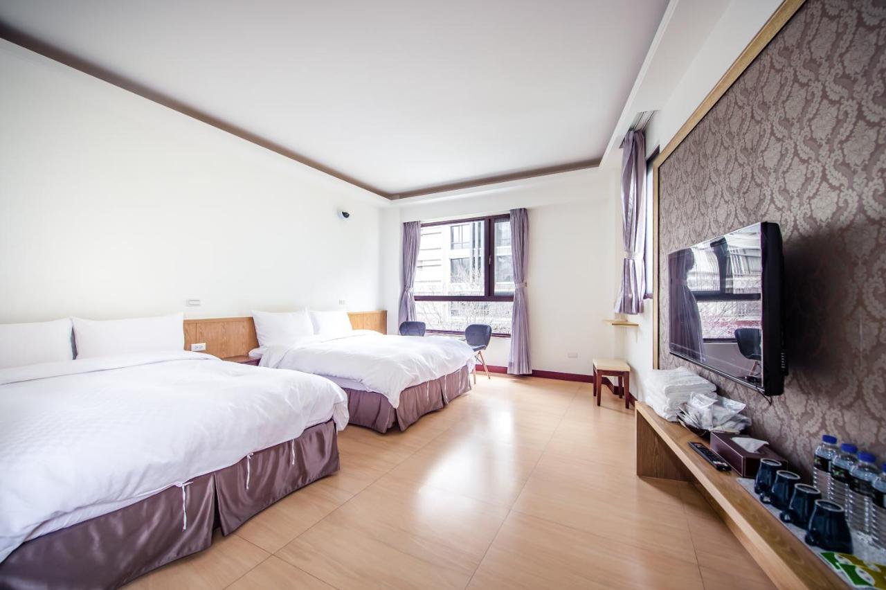 문레이크 B&B 유치 외부 사진