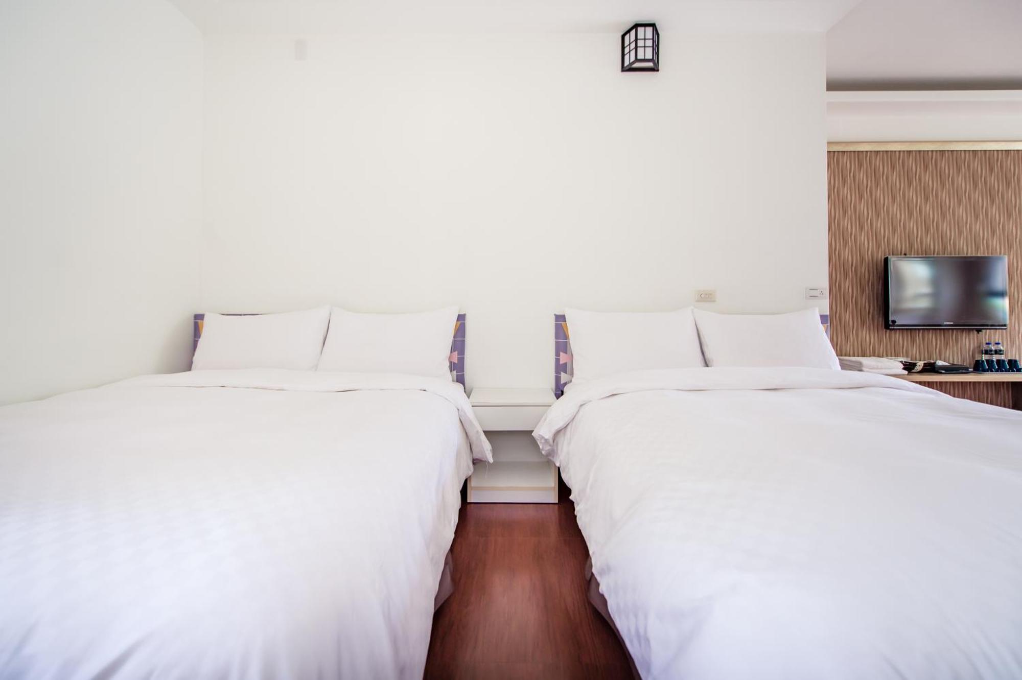 문레이크 B&B 유치 객실 사진