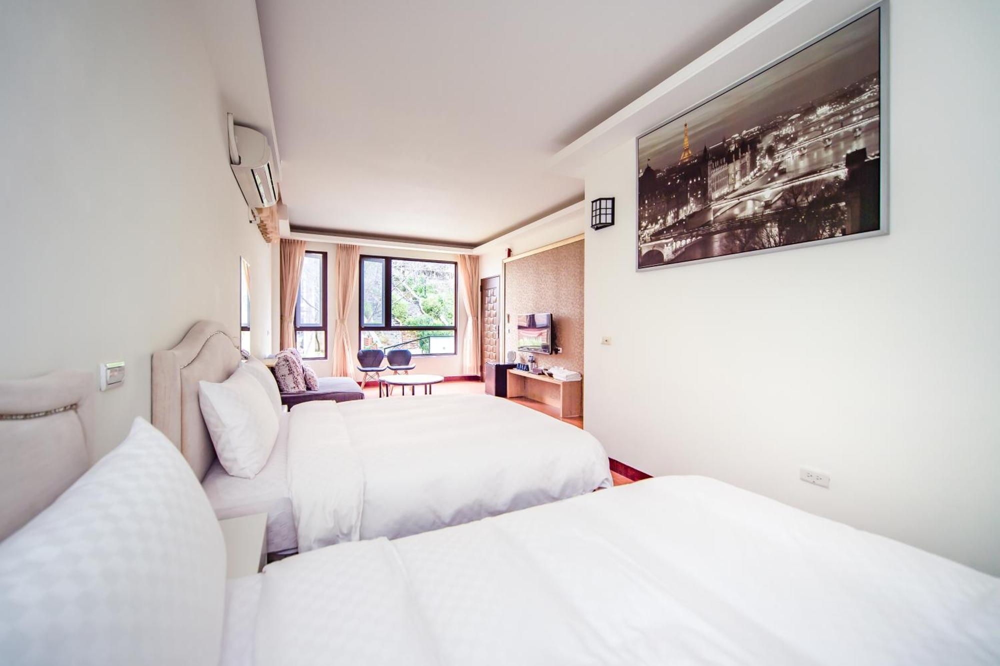 문레이크 B&B 유치 객실 사진
