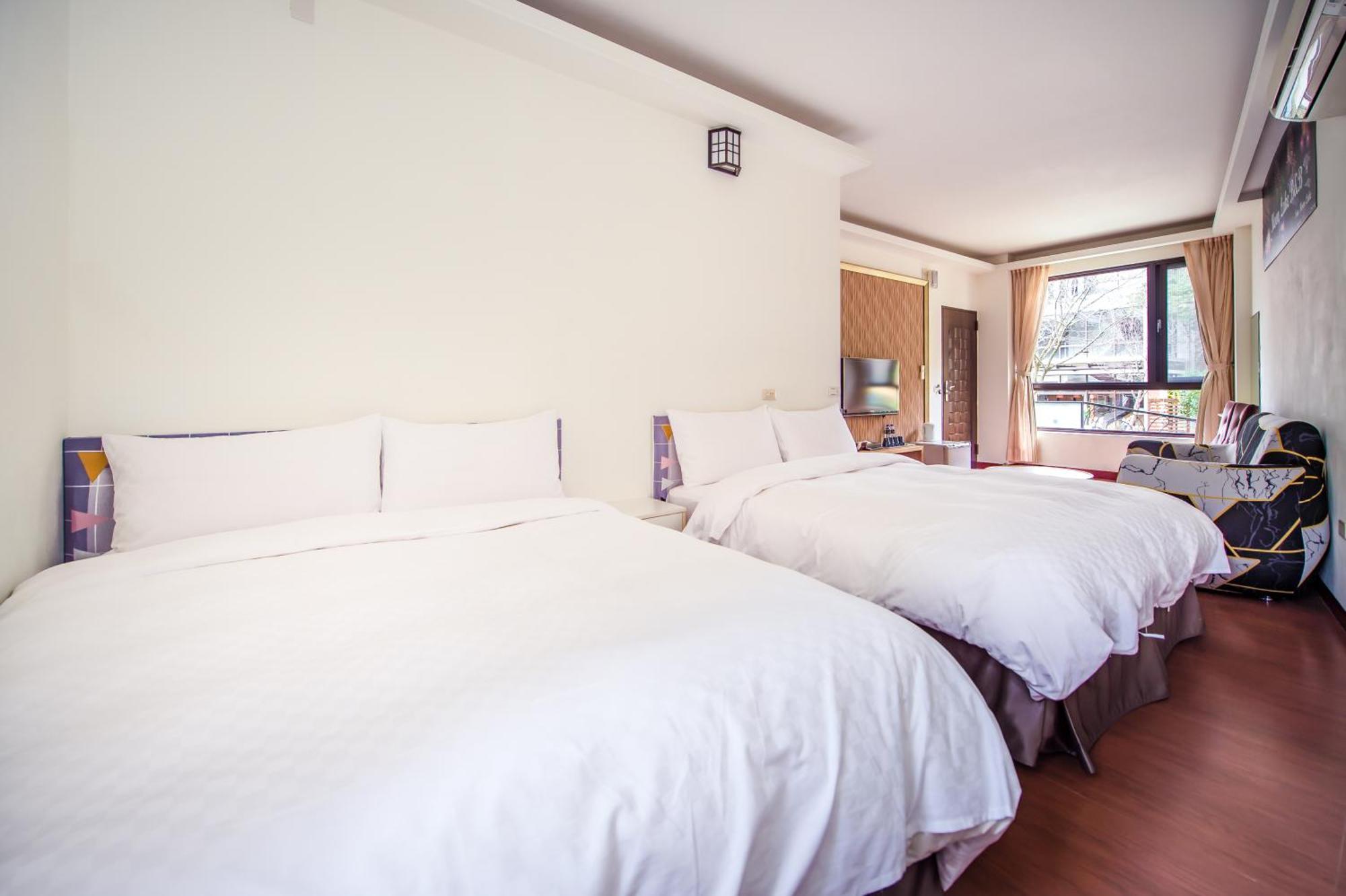 문레이크 B&B 유치 객실 사진