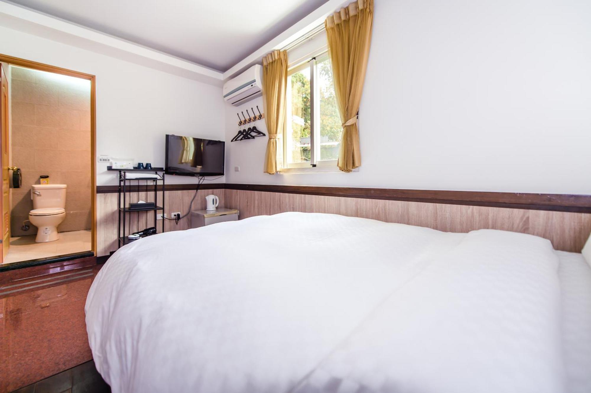 문레이크 B&B 유치 객실 사진