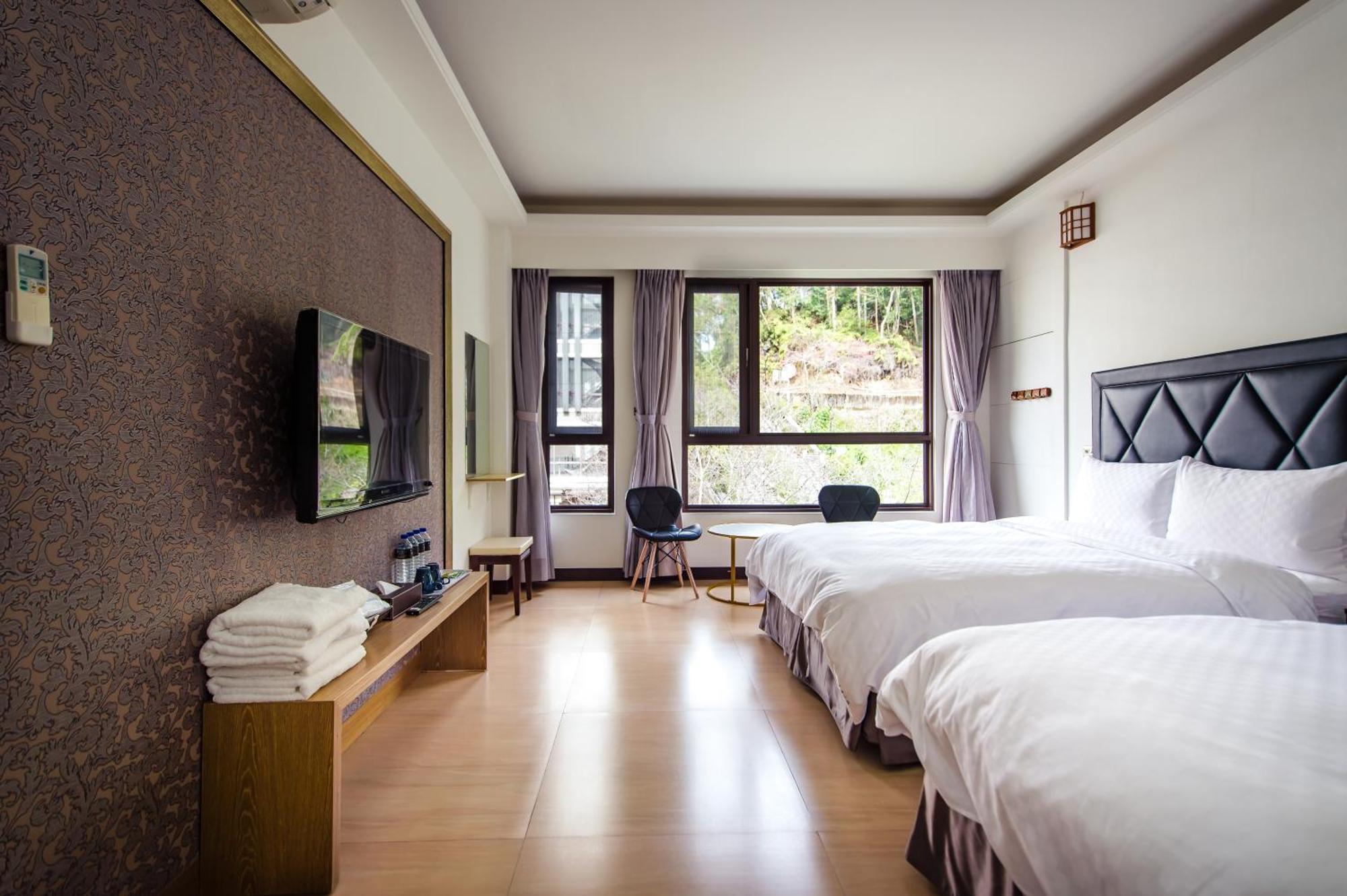 문레이크 B&B 유치 객실 사진